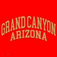 Grand Canyon Santa Hat thumb 1