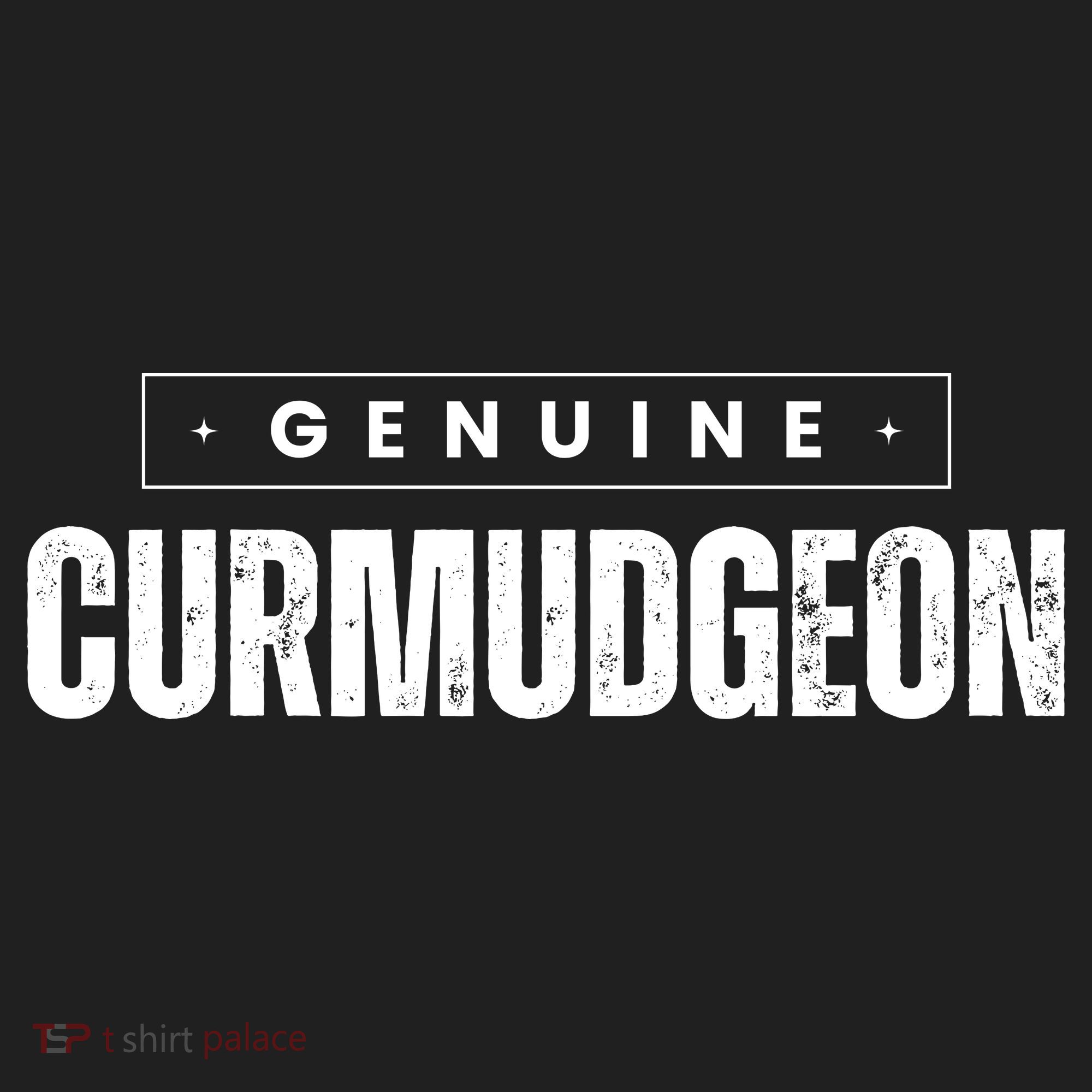 Genuine Curmudgeon Beanie