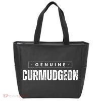 Genuine Curmudgeon Tote Bag thumb 0