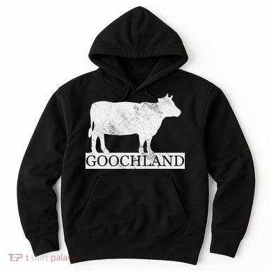 Goochland Cow Hoodie