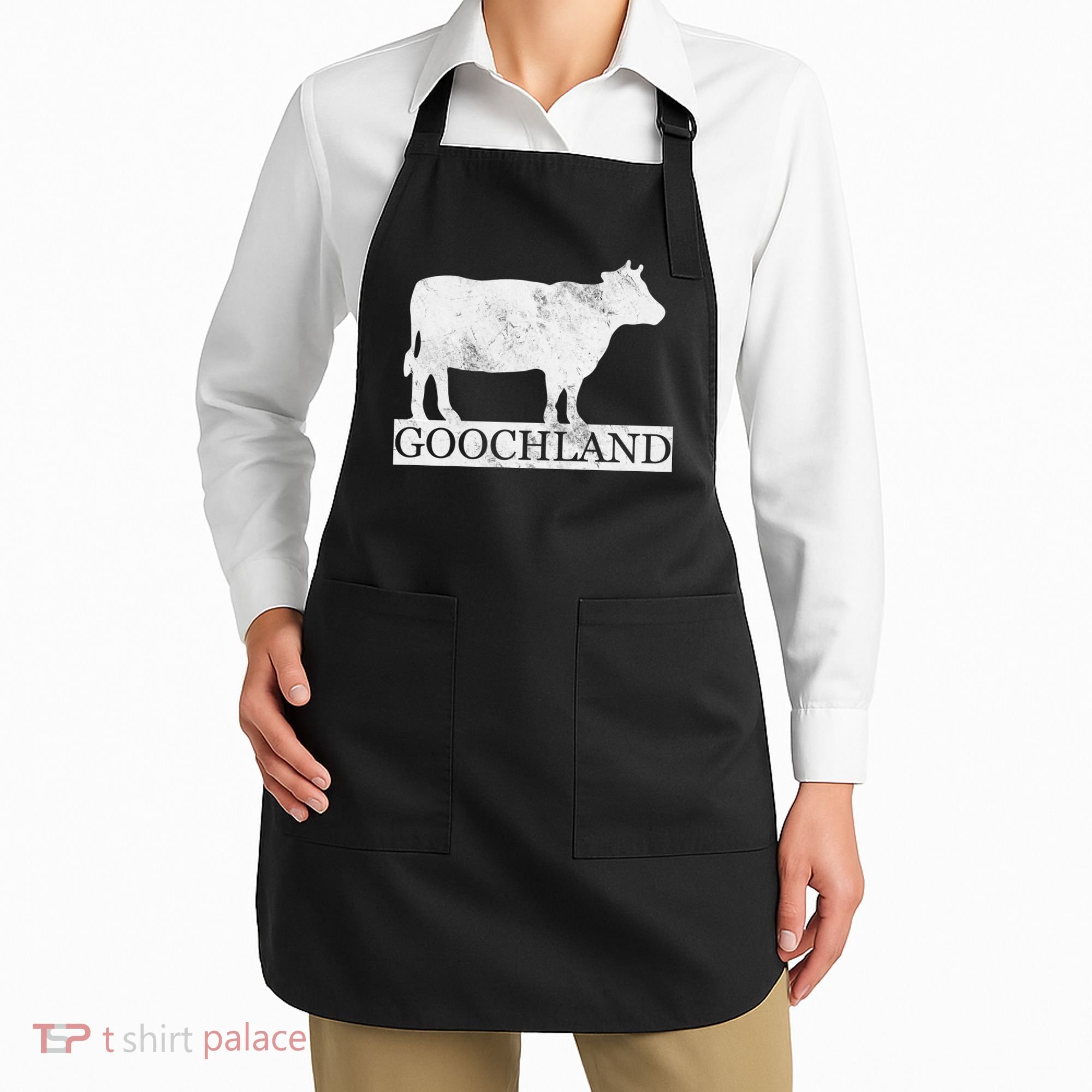 Goochland Cow Apron