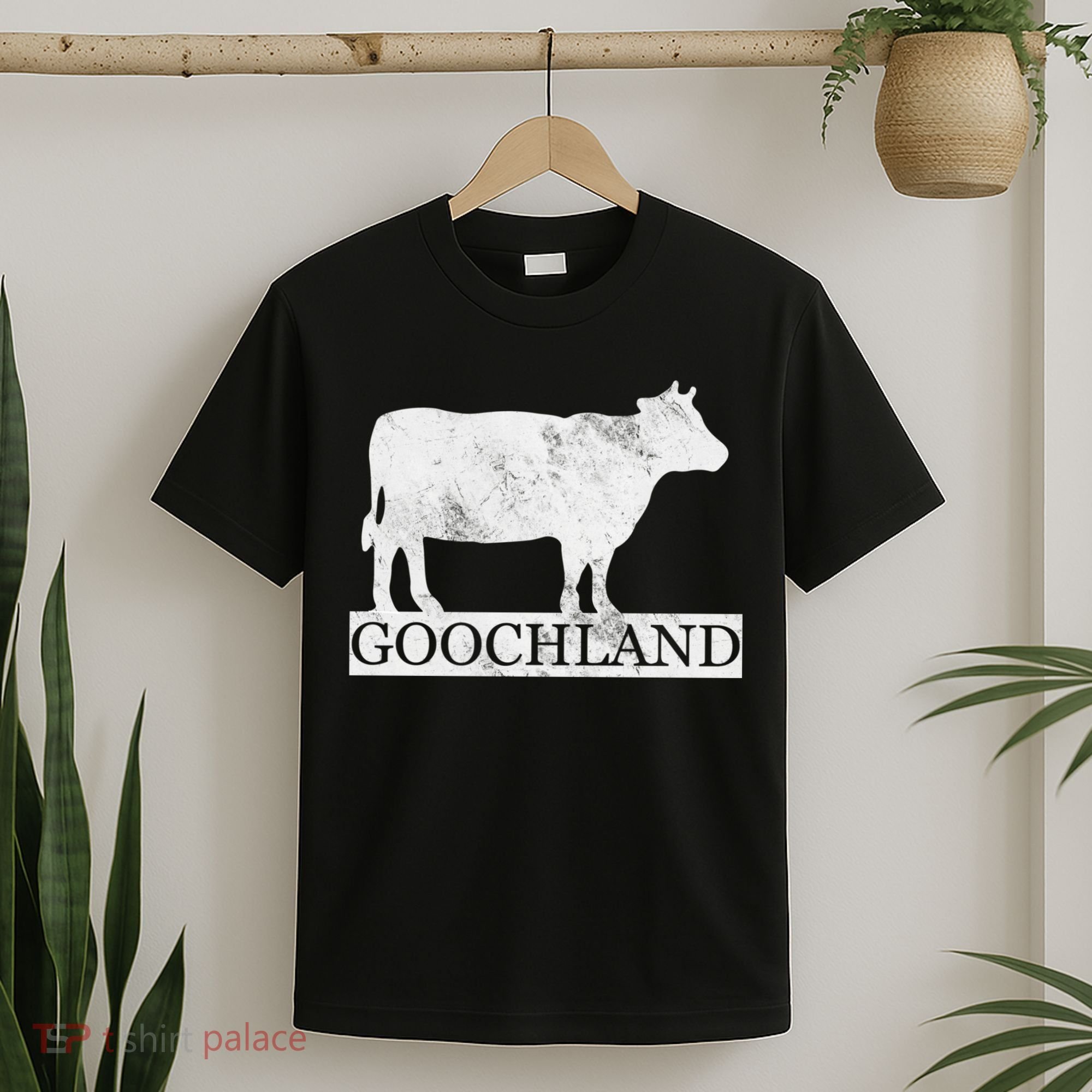 Goochland Cow T-Shirt
