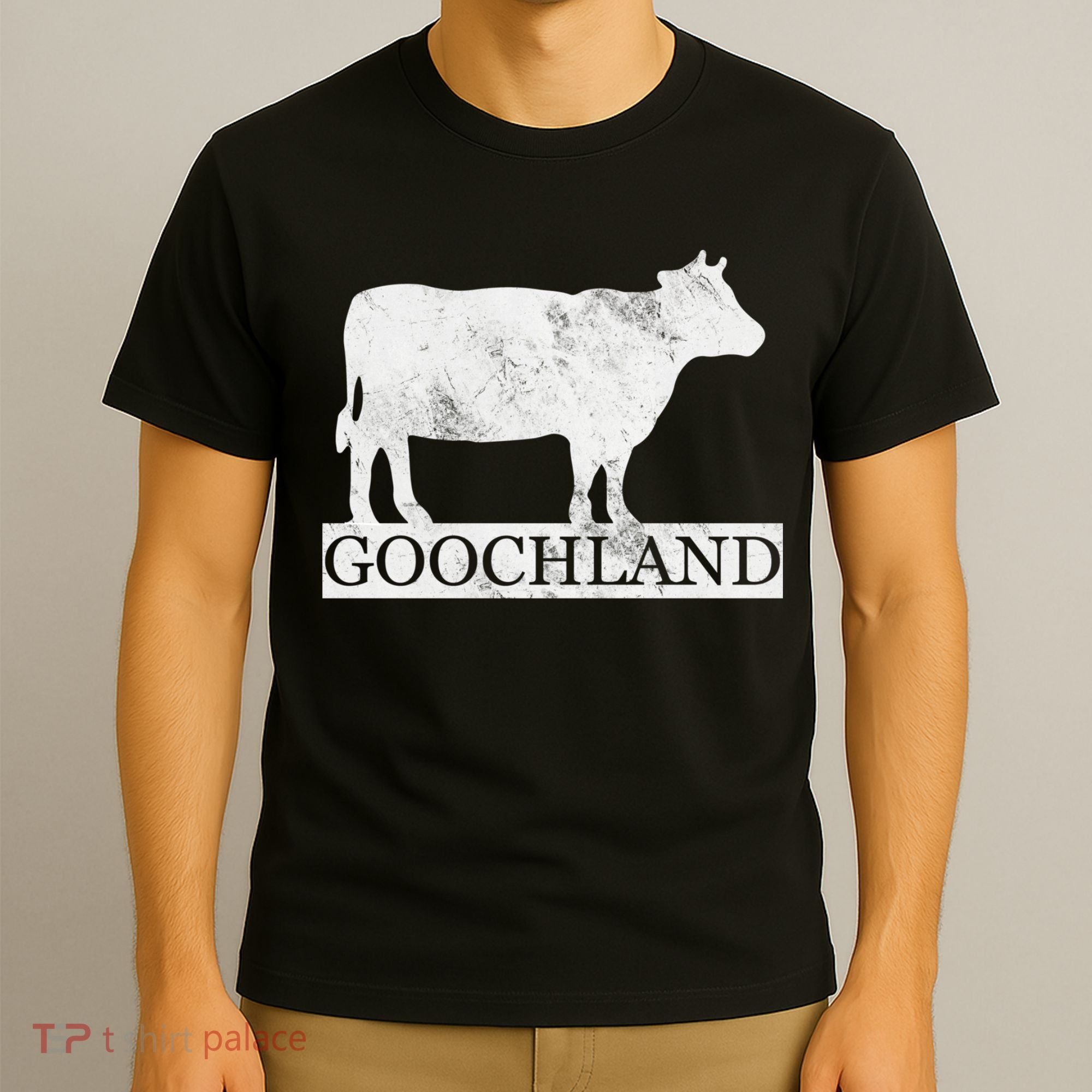 Goochland Cow T-Shirt