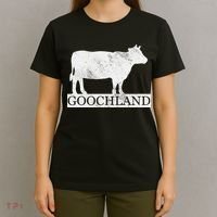 Goochland Cow T-Shirt thumb 4