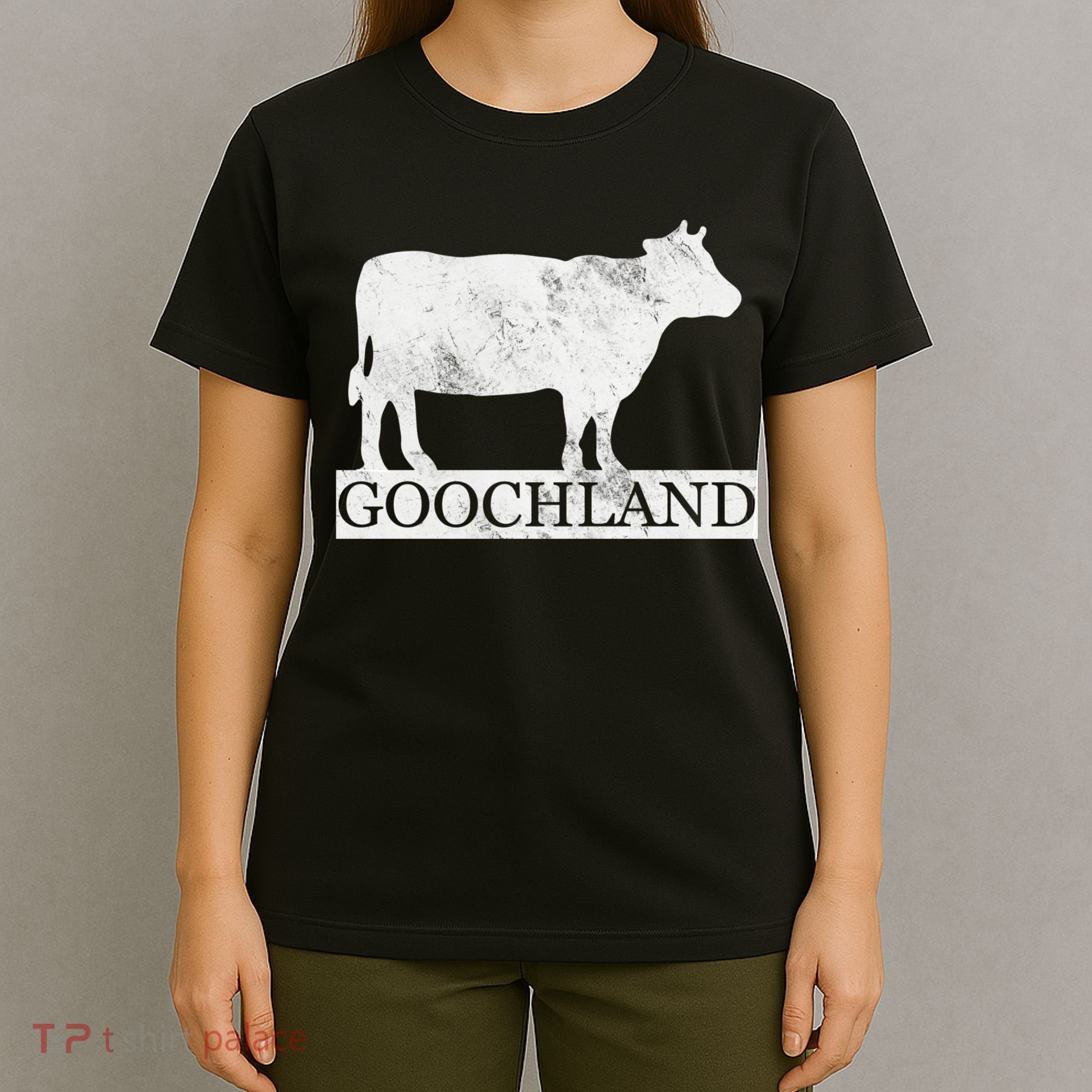 Goochland Cow T-Shirt