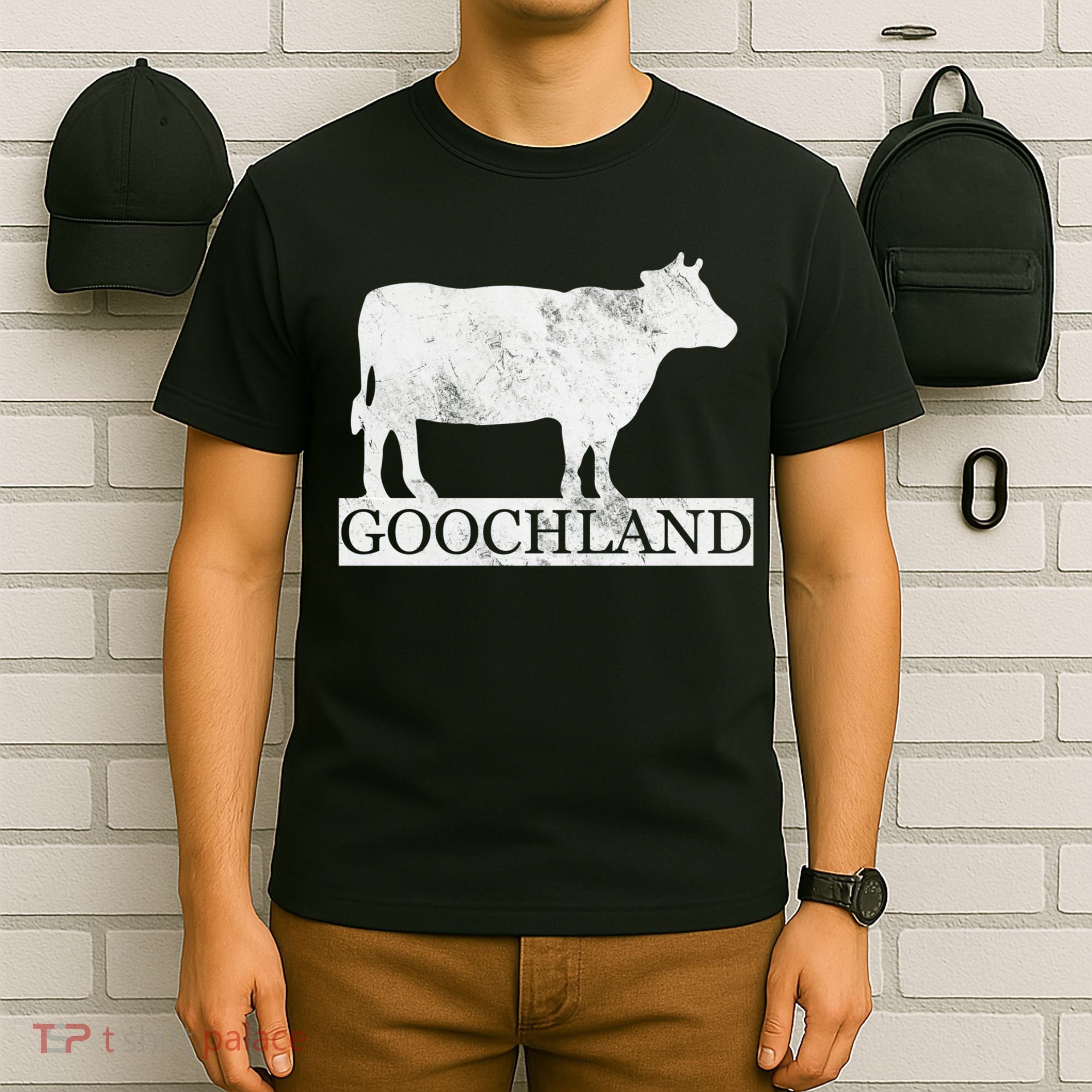 Goochland Cow T-Shirt