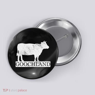 Goochland Cow Button