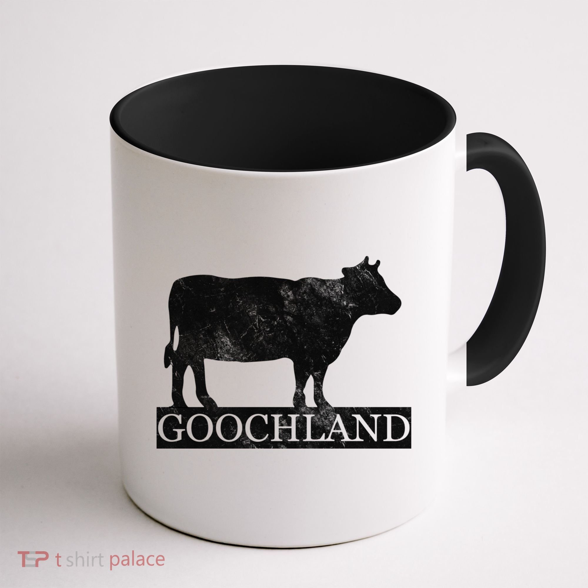 Goochland Cow Coffee Mug