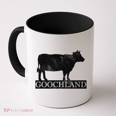 Goochland Cow Coffee Mug