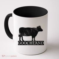 Goochland Cow Coffee Mug thumb 0