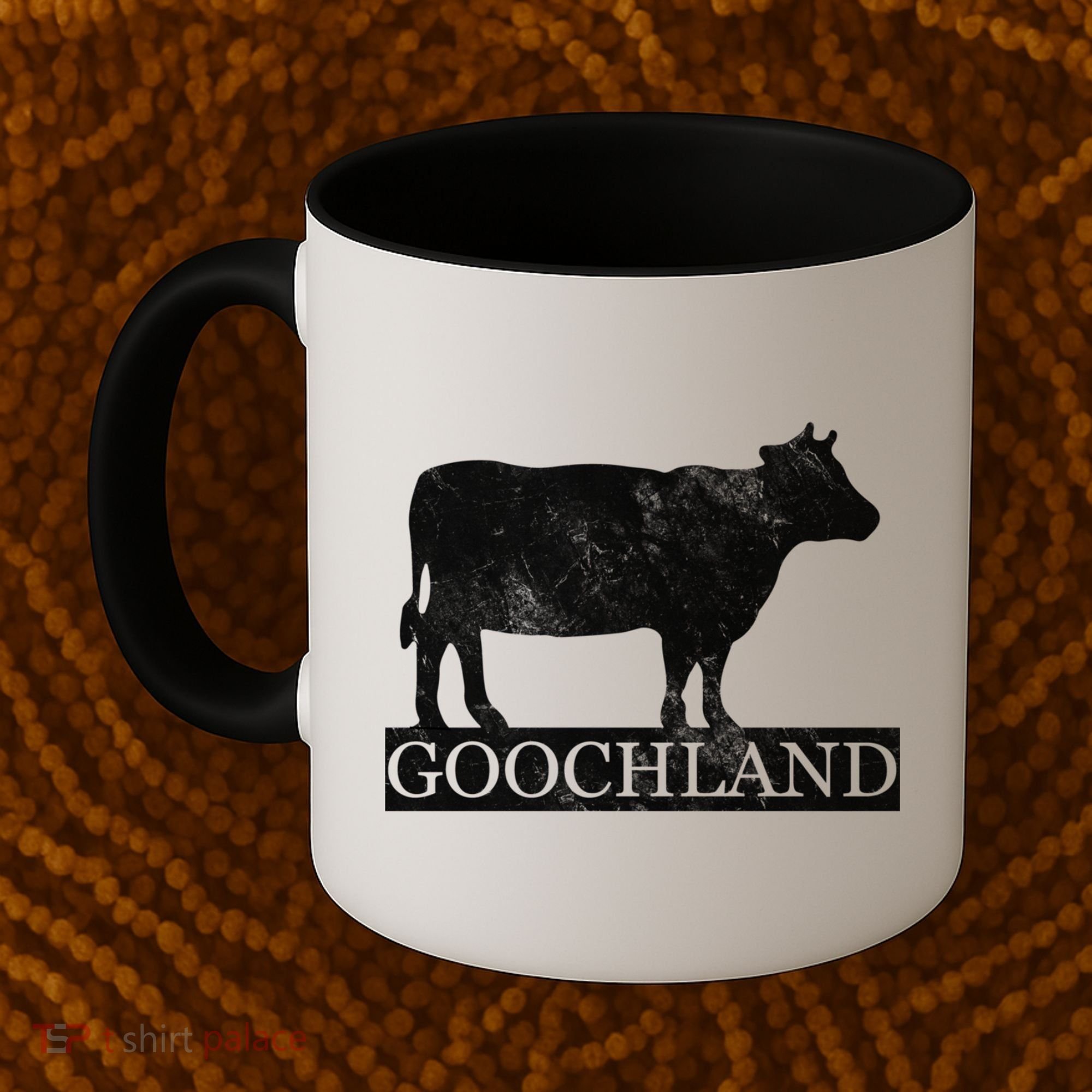Goochland Cow Coffee Mug