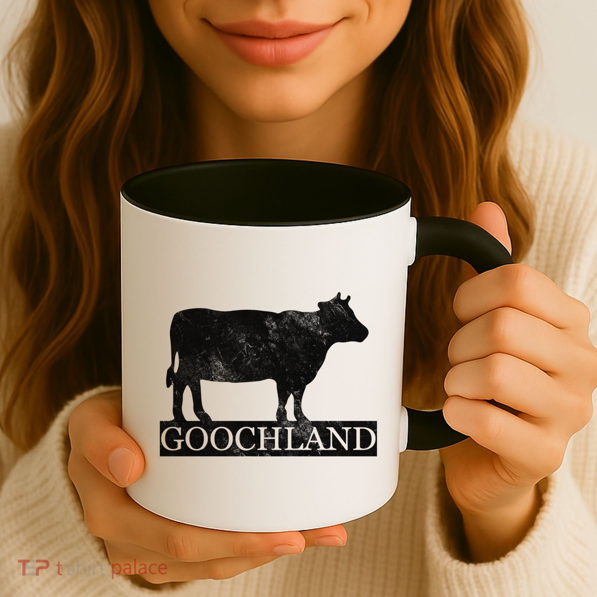 Goochland Cow Coffee Mug