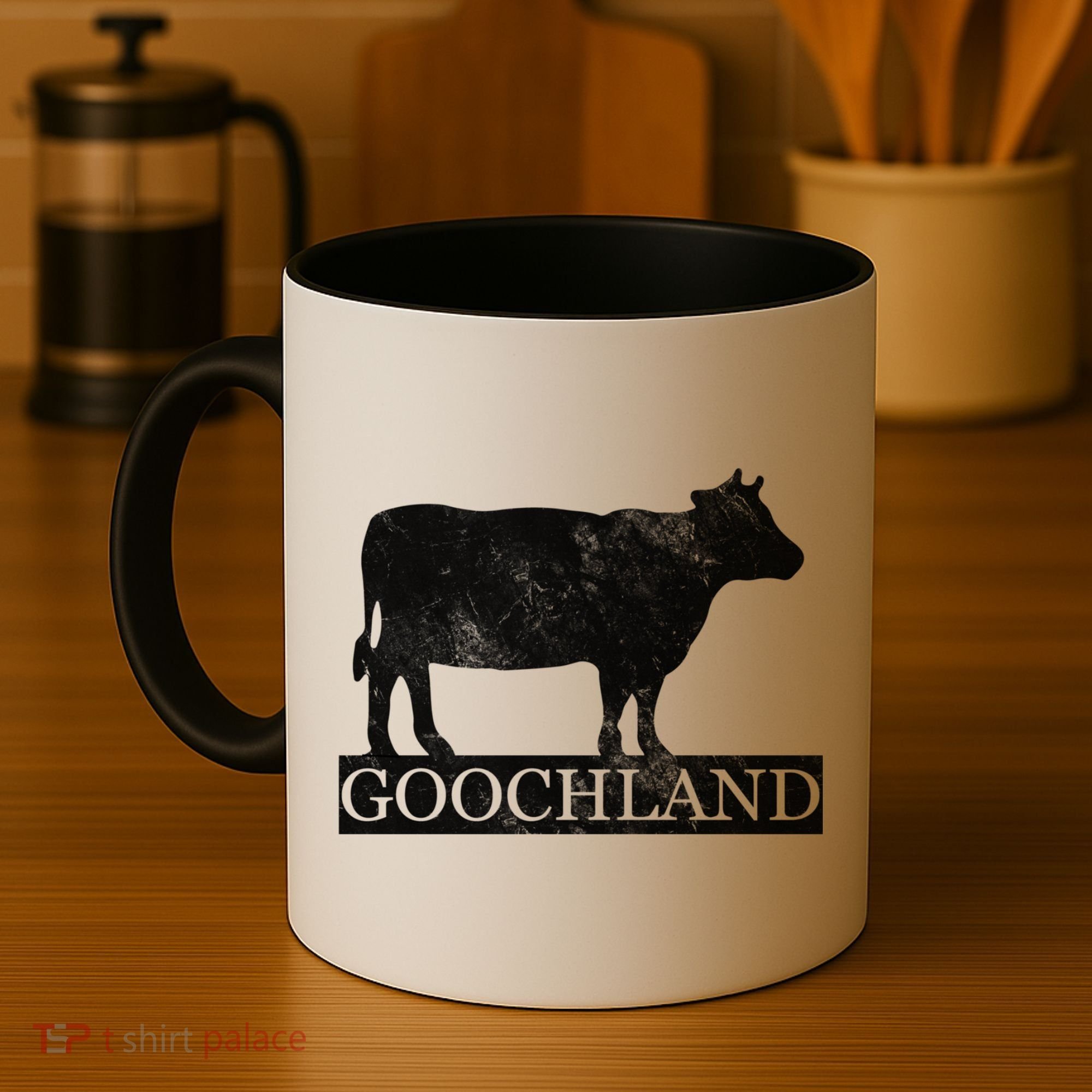 Goochland Cow Coffee Mug