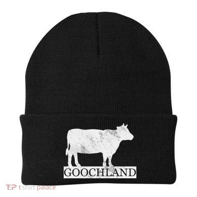 Goochland Cow Beanie