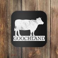 Goochland Cow Coaster thumb 0