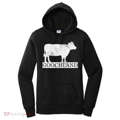 Goochland Cow Women's Hoodie