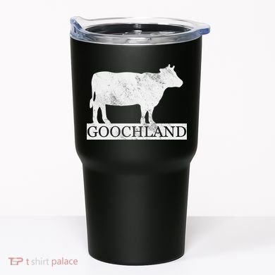 Goochland Cow Tumbler