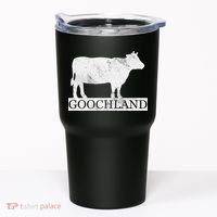 Goochland Cow Tumbler thumb 0