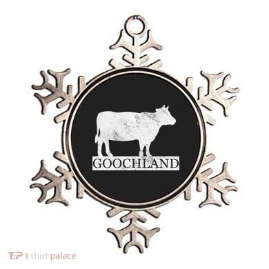 Goochland Cow Ornament