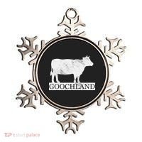 Goochland Cow Ornament thumb 0