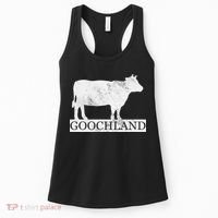 Goochland Cow Women's Tank Top thumb 0
