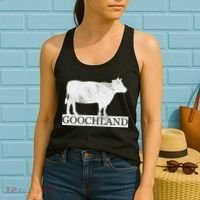 Goochland Cow Women's Tank Top thumb 2