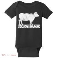 Goochland Cow Baby Bodysuit thumb 0