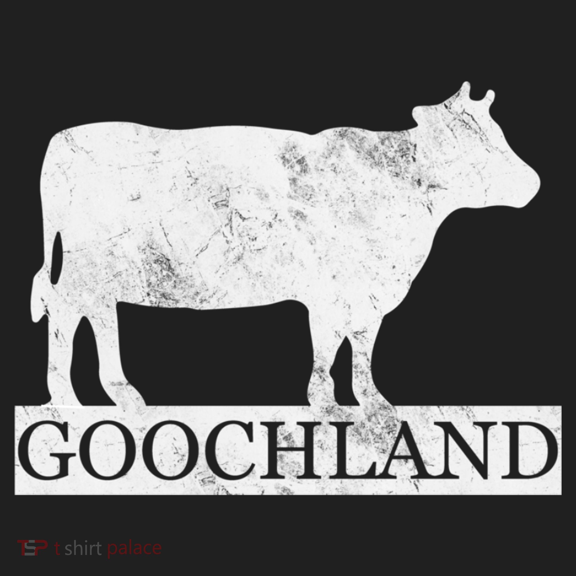 Goochland Cow Hat