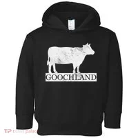 Goochland Cow Toddler Hoodie thumb 0