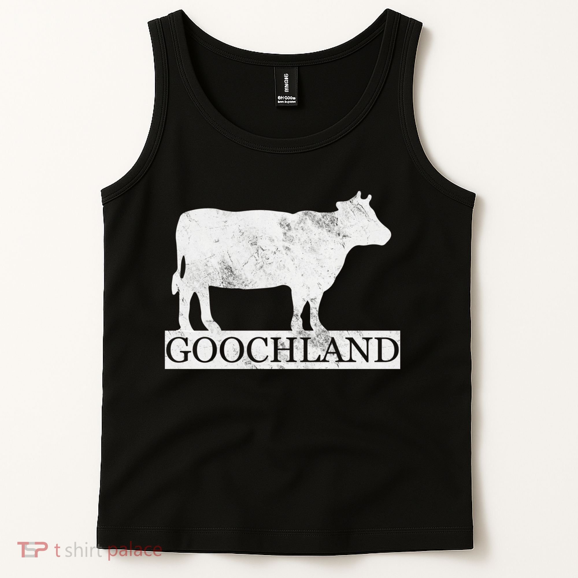 Goochland Cow Tank Top