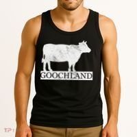 Goochland Cow Tank Top thumb 3