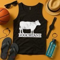 Goochland Cow Tank Top thumb 4