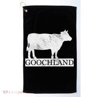 Goochland Cow Golf Towel thumb 0