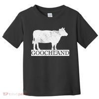 Goochland Cow Toddler T-Shirt thumb 0