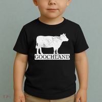 Goochland Cow Toddler T-Shirt thumb 2