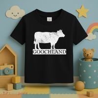 Goochland Cow Toddler T-Shirt thumb 3