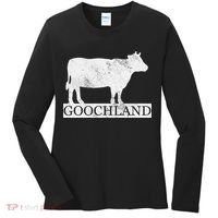 Goochland Cow Women's Long Sleeve Shirt thumb 0
