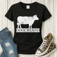 Goochland Cow Women's T-Shirt thumb 3