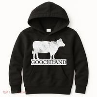Goochland Cow Kids Hoodie thumb 0