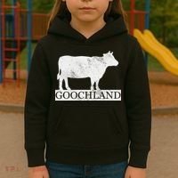 Goochland Cow Kids Hoodie thumb 3