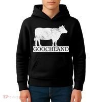 Goochland Cow Kids Hoodie thumb 4