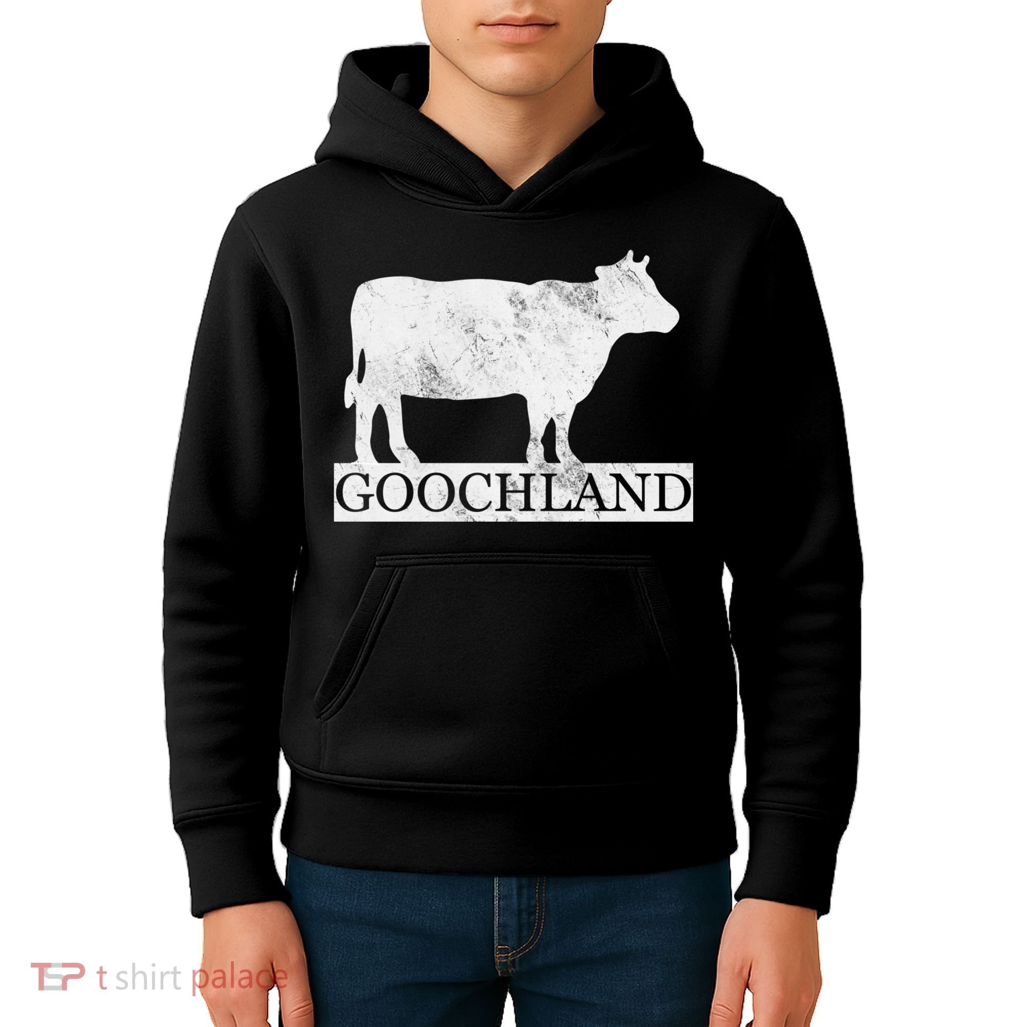 Goochland Cow Kids Hoodie