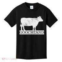 Goochland Cow Kids T-Shirt thumb 0