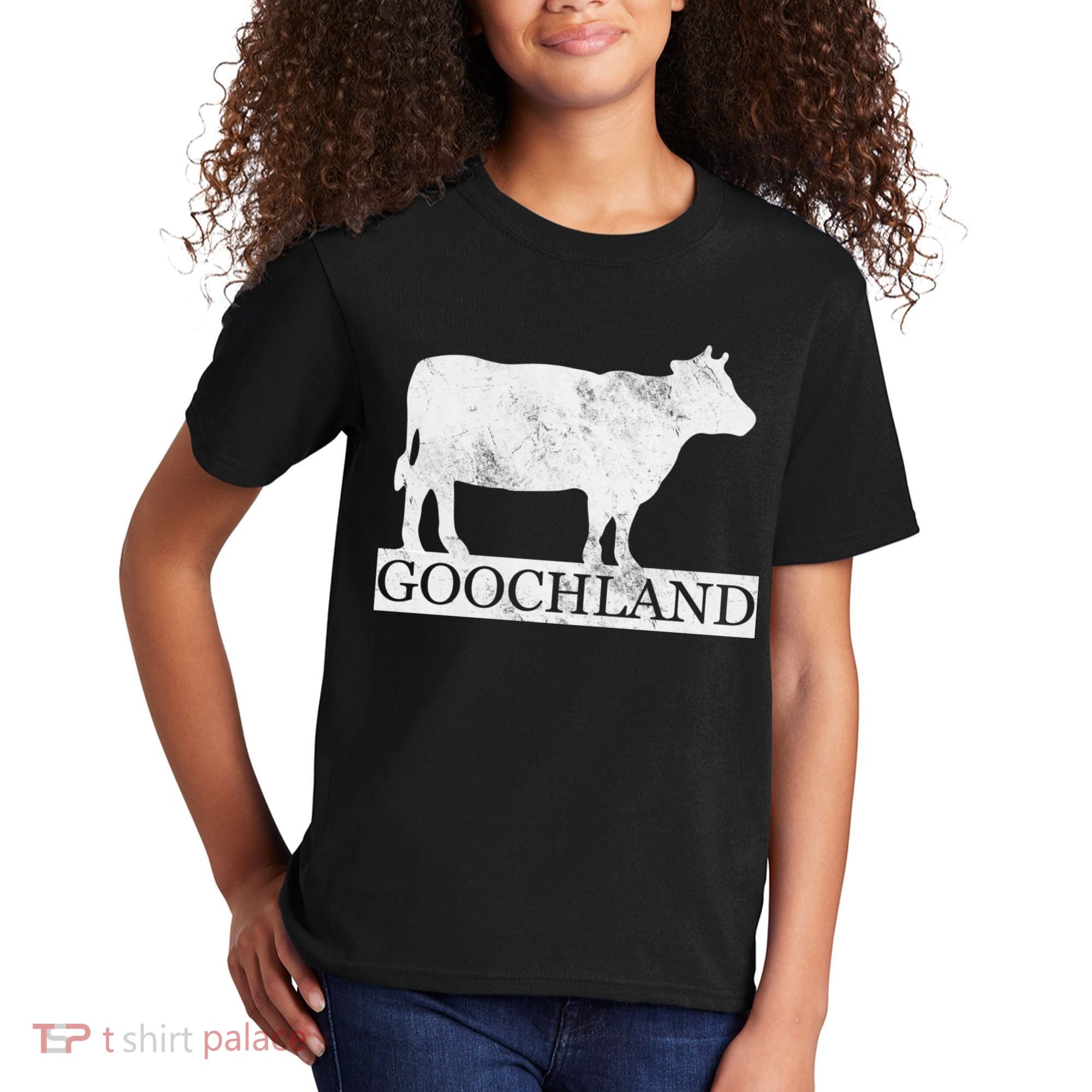 Goochland Cow Kids T-Shirt
