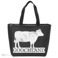 Goochland Cow Tote Bag thumb 0