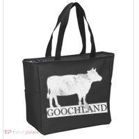 Goochland Cow Tote Bag thumb 2