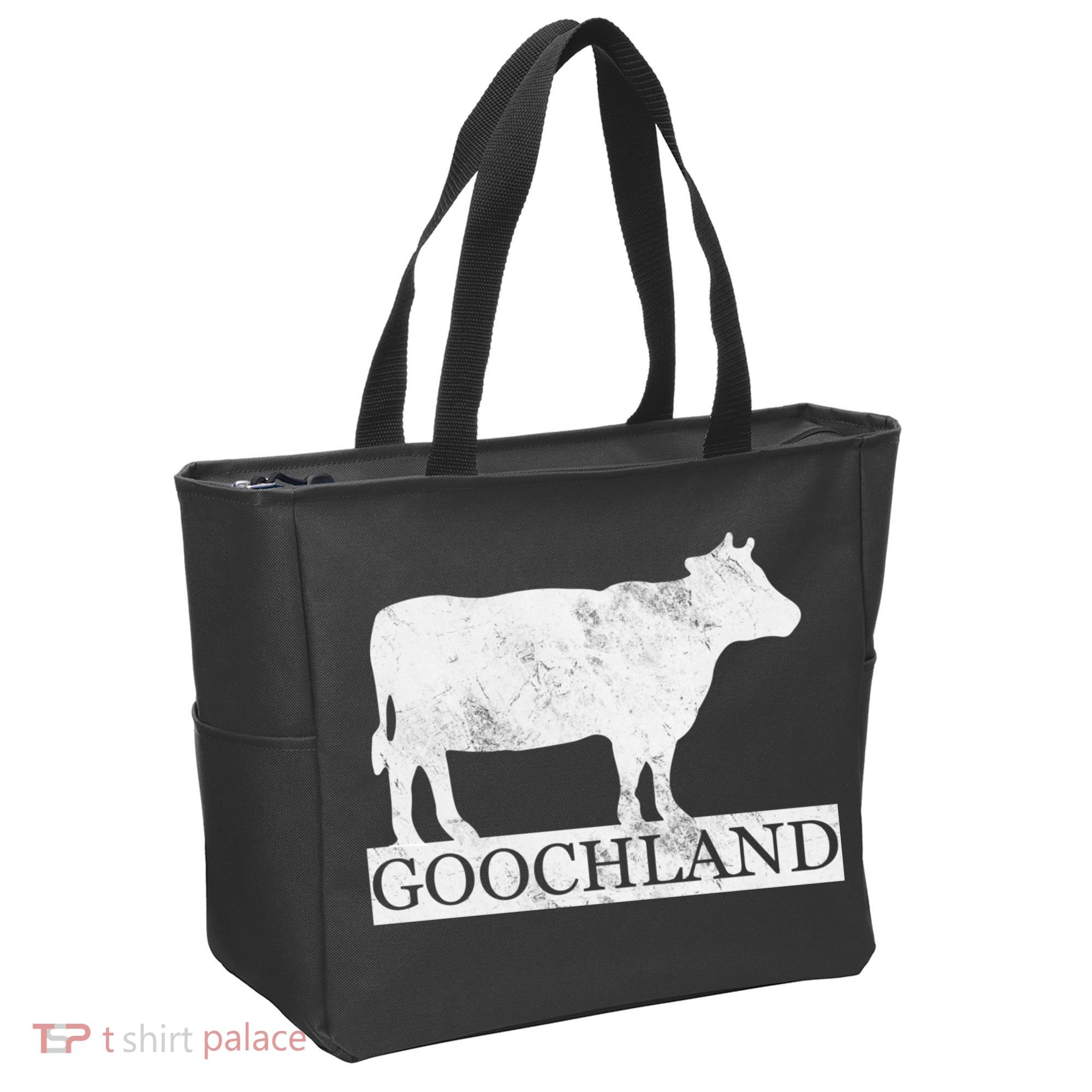 Goochland Cow Tote Bag