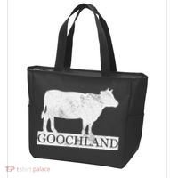Goochland Cow Tote Bag thumb 3