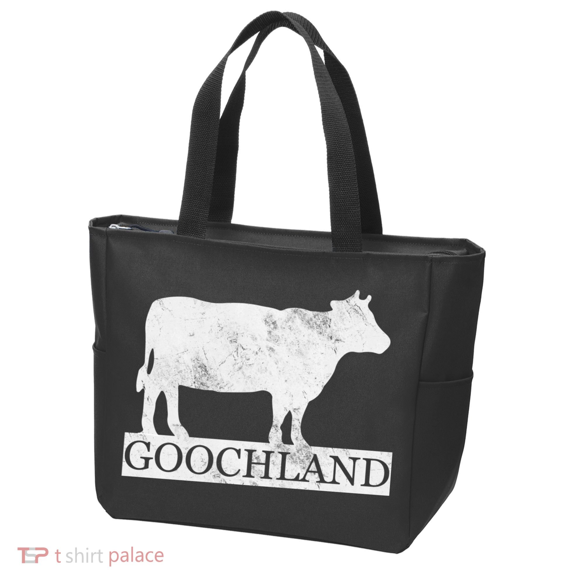 Goochland Cow Tote Bag