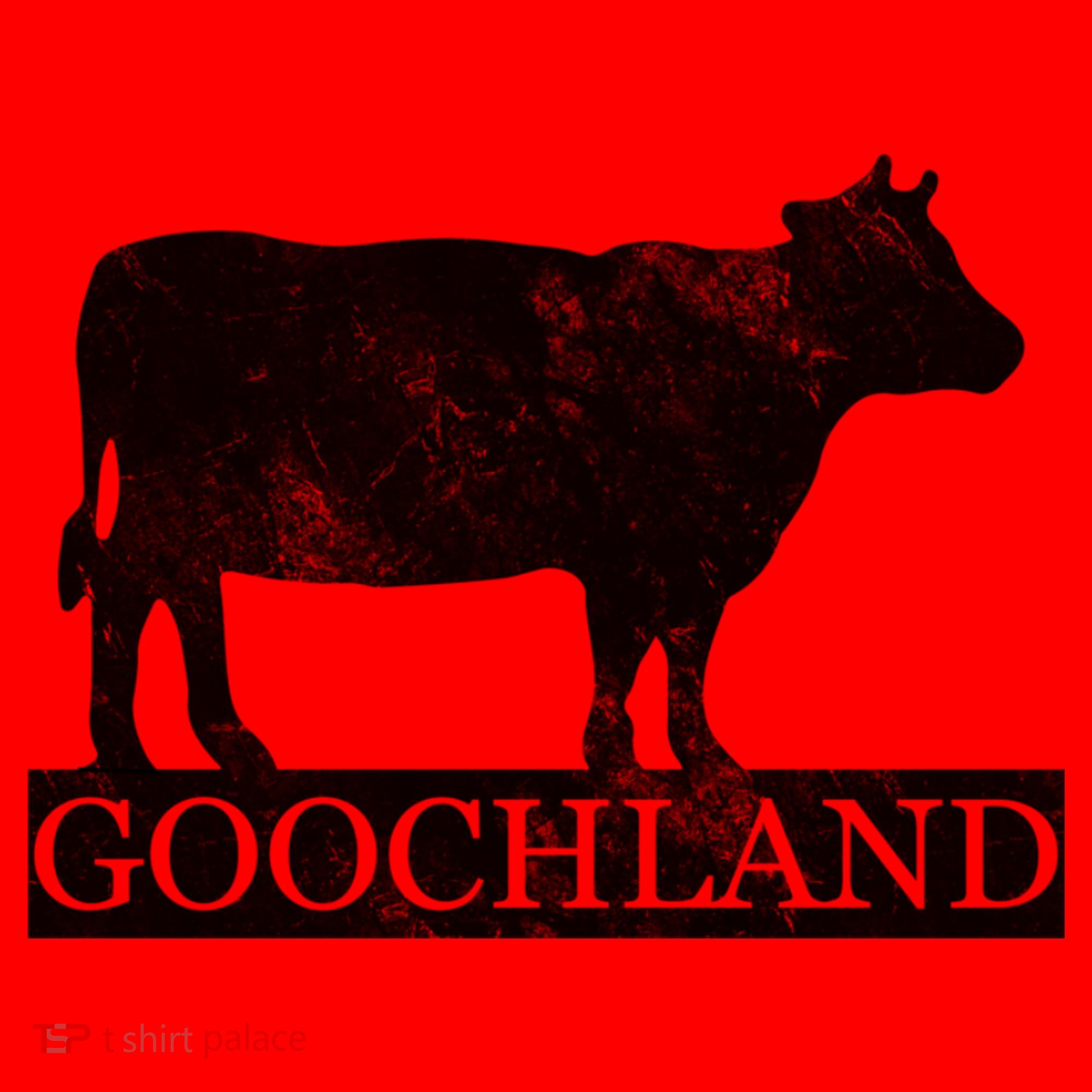 Goochland Cow Santa Hat